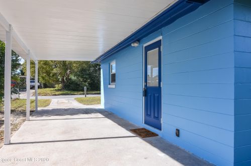 4515 Darden Ave, Titusville FL  32780-6215 exterior