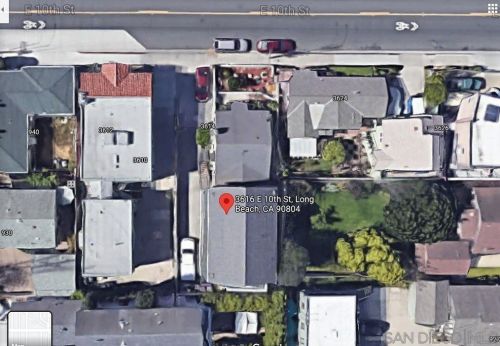 3616 10 St, Long Beach CA  90804-5050 exterior