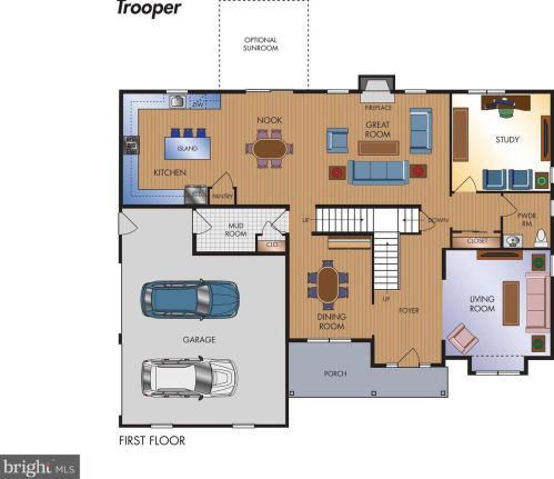 3215 Nottingham Rd, Norristown, PA 19403-4118
