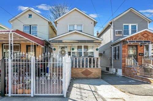 123-14 146th St, Jamaica, NY 11436-3469