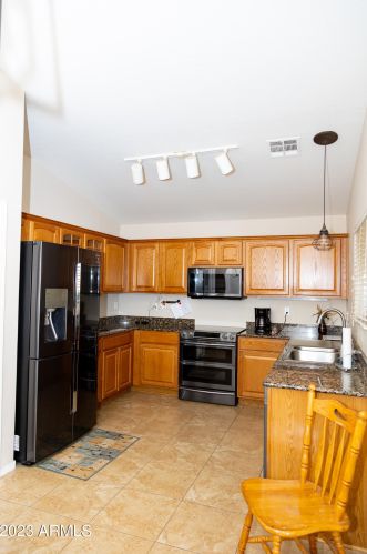 2376 Santiago Trl, Casa Grande AZ  85194-5768 exterior