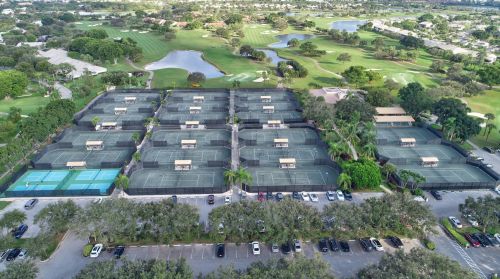 7 Westgate Ln, Boynton Beach FL  33436-6317 exterior