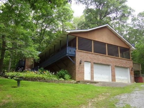 150 Stewart Rd, Otto NC  28763-8005 exterior