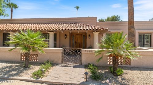5349 Cholla St, Scottsdale, AZ 85254-4720