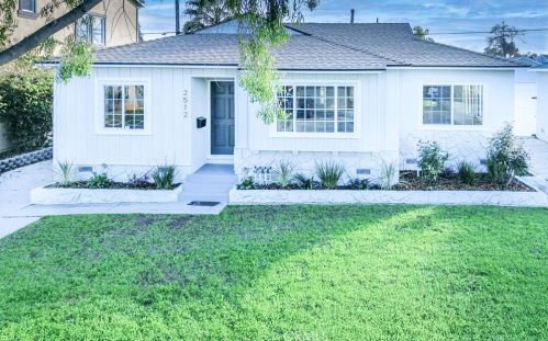 2512 Deerford St, Lakewood CA  90712-3356 exterior