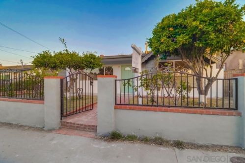 3226 Stockman St, National City CA  91950-8148 exterior