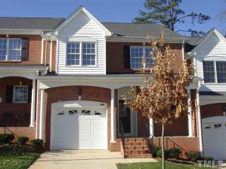 5324 Goldenglow Way, Raleigh NC  27606-3757 exterior
