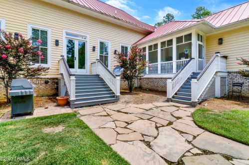 1426 Stone And Patrick Rd, Varnville SC  29944-4928 exterior