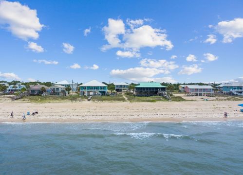 765 Gorrie Dr, Saint George Island FL  32328-2912 exterior