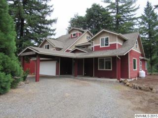 42951 Valley View Dr, Scio, OR 97374-9318
