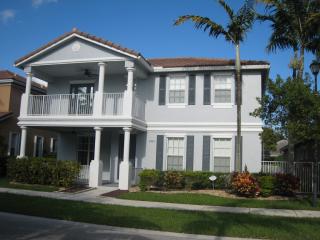 1453 Bexley Park Dr, Delray Beach FL  33445-3543 exterior