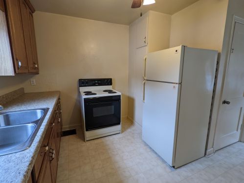 3 Brown St, Mount Vernon OH  43050-2701 exterior