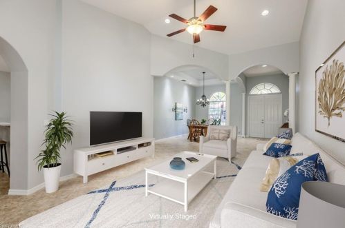 4083 Stow Way, Naples FL  34116-7311 exterior