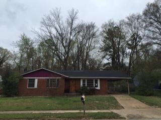3483 Mountain Terrace St, Memphis TN  38127-5855 exterior