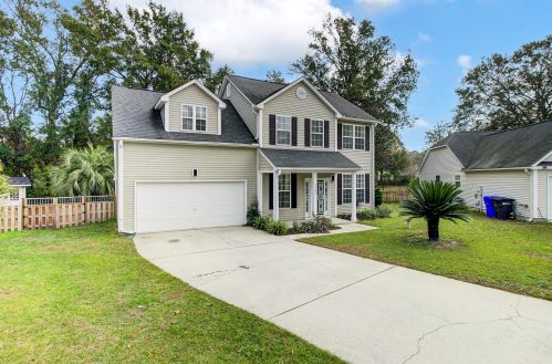 2736 Four Winds Pl, Mount Pleasant SC  29466-8646 exterior