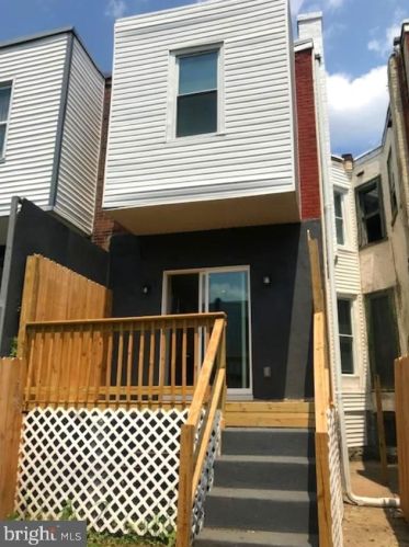 5930 Delancey St, Philadelphia PA  19143-1110 exterior