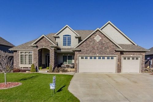 627 Stonegate Ct, Ivy IA  50009-9621 exterior