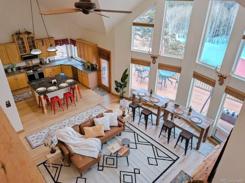 20133 Silver Ranch Rd, Conifer CO  80433-5604 exterior