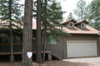 6043 Paradise Pine Ln, Pinetop, AZ 85935-8685