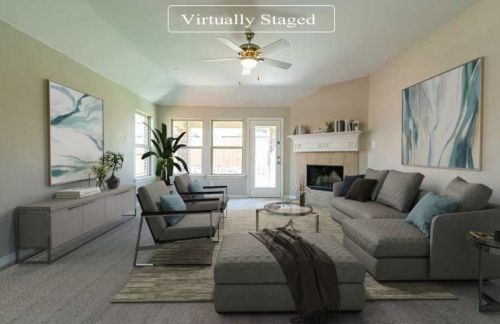 1501 Rosson Rd, Oak Point, TX 75068-6504