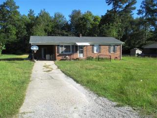 37 Clemmons Rd, Wadesboro NC  28170-8420 exterior