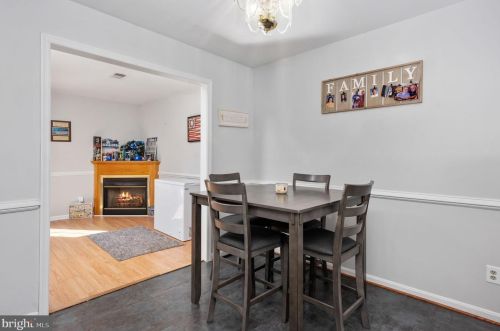9940 Matti Hill Ct, Fredericksburg VA  22408-9222 exterior