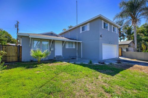 235 Cottonwood St, Woodland CA  95695-3612 exterior