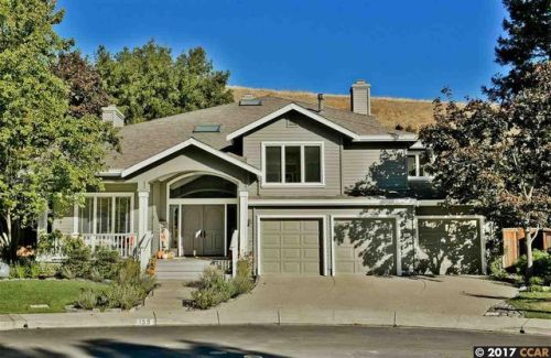 155 Sunhaven Rd, Danville, CA 94506-1903
