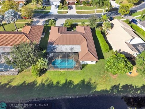 20044 Back Nine Dr, Boca Raton FL  33498-4707 exterior