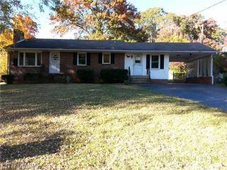 1631 Jordan Dr, Winston Salem, NC 27105-1916