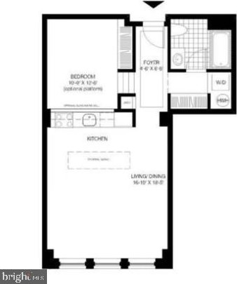 1101 Locust St, Philadelphia PA  19107-5519 exterior
