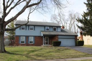 5433 Willoughby St, Columbus, OH 43235-7389