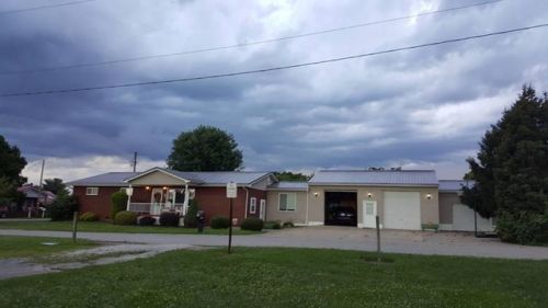 501 Fisher Ave, Worthington, KY 41183-9232