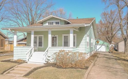 313 D Ave, Richmond, IA 52247-9596