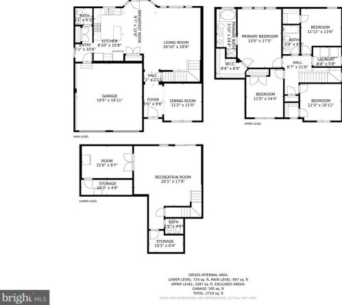 16421 Regatta Ln, Woodbridge, VA 22191-6368