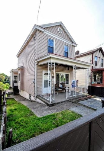 1926 Westmont Ave, Pittsburgh, PA 15210-4124