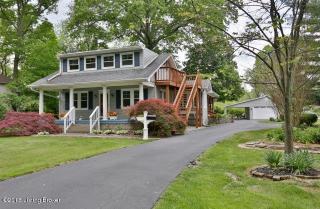 418 Wood Rd, Louisville, KY 40222-4850
