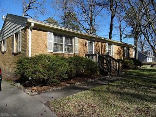 2016 Chapel Ave, Chesapeake, VA 23323-5907