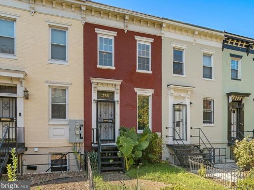 1538 8th St, Washington, DC 20001-3206