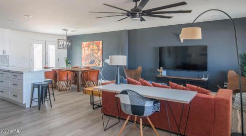 7881 Latham St, Scottsdale AZ 85257-3738 exterior