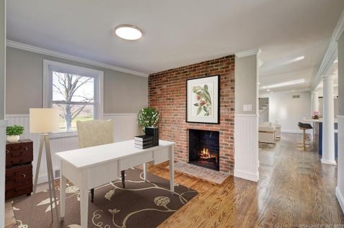 44 Randecker Ln, Kensington CT  06037-1134 exterior