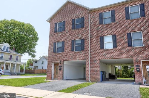 34 Wetzel St, Highspire PA  17034-1015 exterior