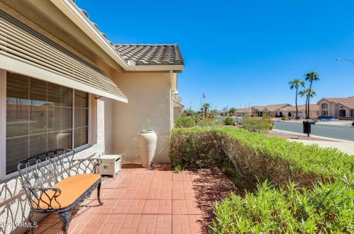 15006 Heritage Dr, Sun City AZ  85375-6622 exterior