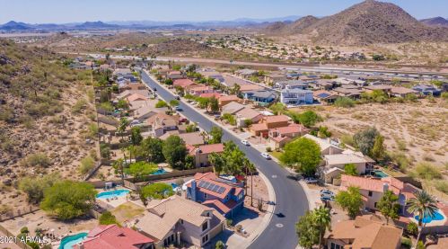 1925 Behrend Dr, Phoenix AZ  85024-1242 exterior