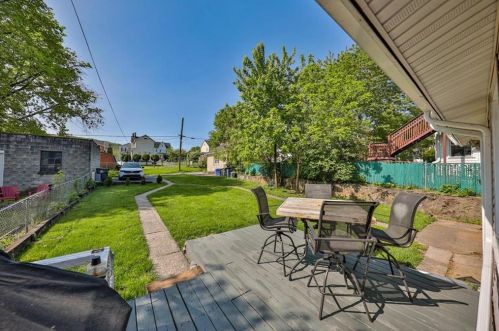 724 Milton St, Easton PA  18042-6366 exterior