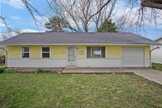 735 Witherspoon Dr, Kokomo IN  46901-1888 exterior