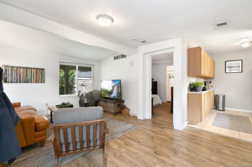 3549 Stuart St, Denver CO 80212-1952 exterior