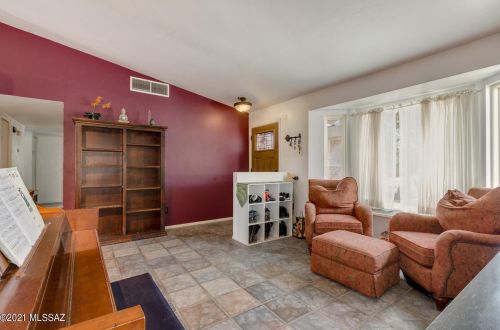 4719 Bluebell Way, Tucson AZ 85742-4137 exterior