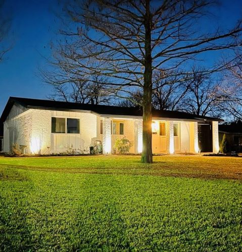 911 Greenbriar Ln, Richardson TX 75080-3004 exterior