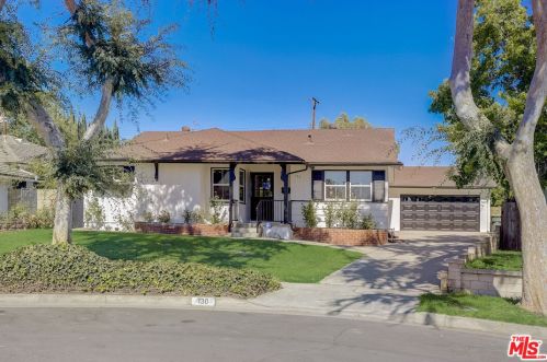130 La Plaza Dr, La Habra CA  90631-4449 exterior